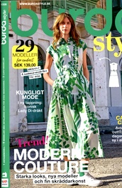 Burda Style omslag