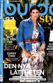 Burda Style omslag