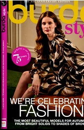 Burda Style (UK) omslag