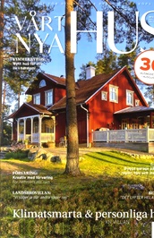 Vårt Nya Hus omslag