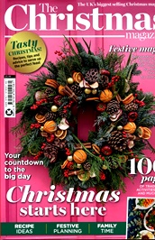 Christmas Magazine (UK) omslag