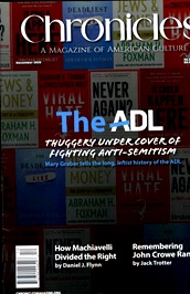 Chronicles (US) omslag