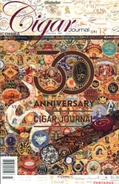 Cigar Journal omslag