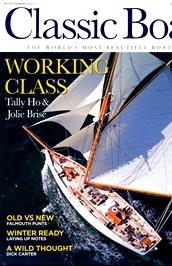 Classic Boat (UK) omslag