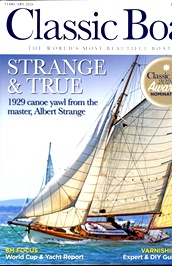 Classic Boat (UK) omslag