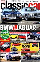 Classic Cars (DE) omslag