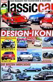 Classic Cars (DE) omslag