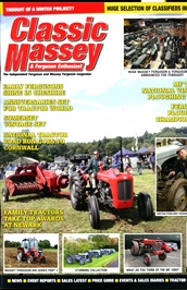 Classic Massey (UK) omslag