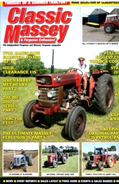 Classic Massey (UK) omslag