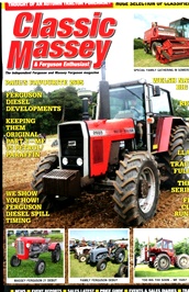 Classic Massey (UK) omslag