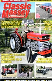 Classic Massey (UK) omslag