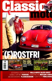 Classic Motor omslag