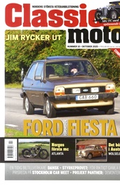 Classic Motor omslag