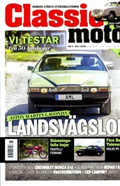 Classic Motor omslag