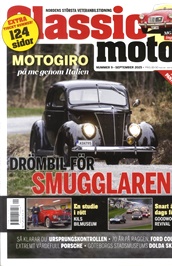 Classic Motor omslag