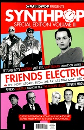 Classic Pop Presents (UK) omslag