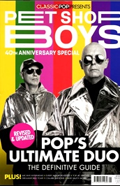 Classic Pop Presents (UK) omslag