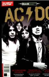 Classic Rock Platinum (UK) omslag