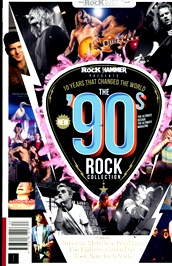 Classic Rock Platinum (UK) omslag