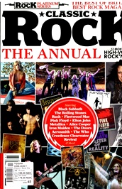 Classic Rock Platinum (UK) omslag