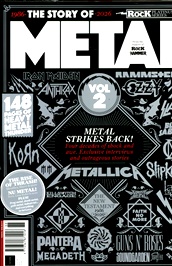 Classic Rock Platinum (UK) omslag