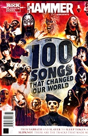 Classic Rock Platinum (UK) omslag