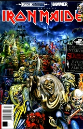 Classic Rock Platinum (UK) omslag