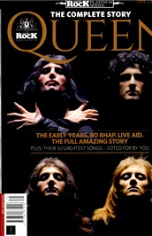 Classic Rock Platinum (UK) omslag