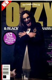 Classic Rock Platinum (UK) omslag