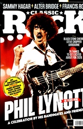 Classic Rock (UK) omslag