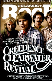 Classic Rock (UK) omslag