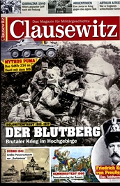 Clausewitz Special (DE) omslag