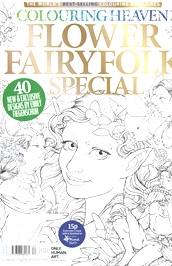 Colouring Heaven omslag