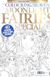 Colouring Heaven omslag