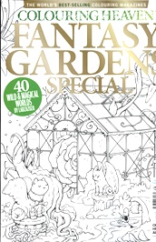 Colouring Heaven omslag