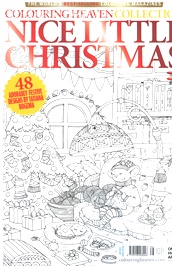 Colouring Heaven Collect (UK) omslag