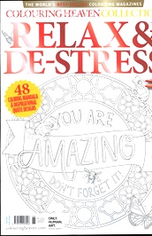 Colouring Heaven Collect (UK) omslag