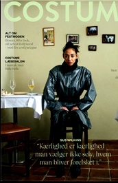 Costume (DK) omslag