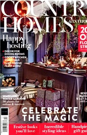 Country Homes & Interiors (UK) omslag