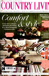 Country Living (UK) omslag