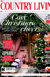 Country Living (UK) omslag