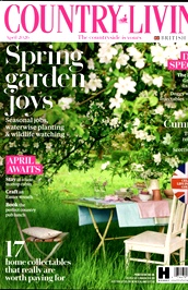 Country Living (UK) omslag