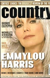 Country Music People (UK) omslag