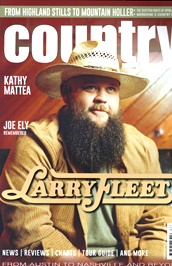 Country Music People (UK) omslag