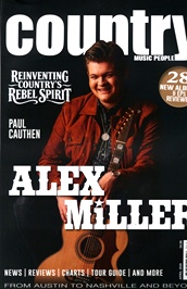 Country Music People (UK) omslag
