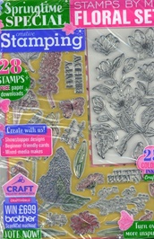 Creative Stamping (UK) omslag