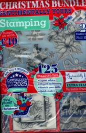 Creative Stamping (UK) omslag