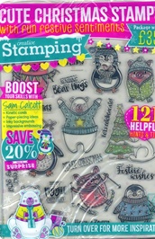 Creative Stamping (UK) omslag