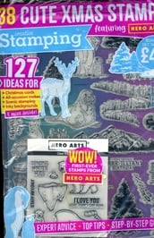 Creative Stamping (UK) omslag