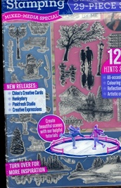 Creative Stamping (UK) omslag